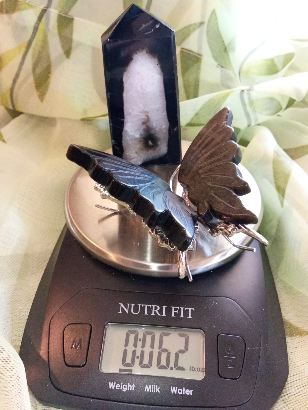Black Butterfly Decorative Clips - Home Other Habitat Accessories